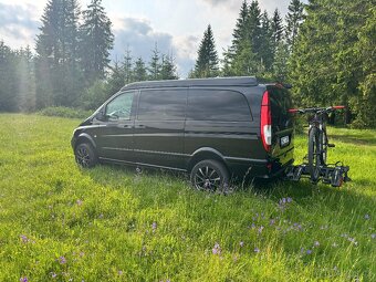 MB Vito 2,2 CDI 4x4 Camper - 5