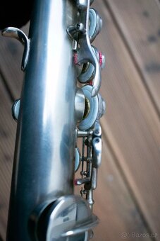 Buescher soprán saxofon 213495 - 5