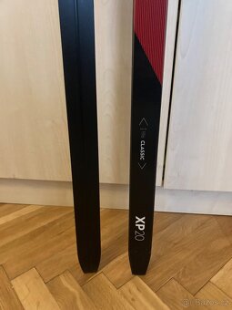 Lyže na běžky Kästle XP20 - 5