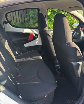 Prodám Citroën C1 2014 - 5