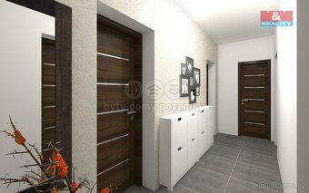 Prodej bytu 3+1, 75 m², Orlová, ul. Okružní - 5