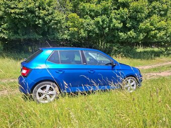 Škoda Fabia III. 1.0 mpi 55kw - 5