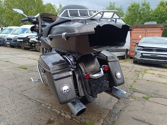Harley-Davidson FLTRX Milwauke-eight 107 - 5