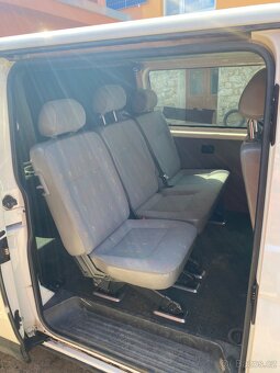 Vw transporter t5 1.9tdi 77kw long - 5