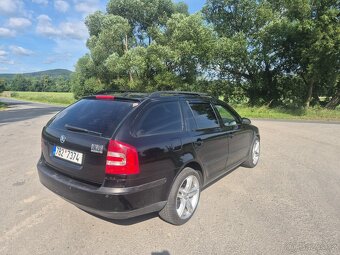 Škoda Octavia 2 2.0TDi/DSG 103kw - 5