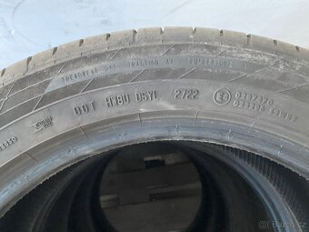 Letní pneu 245/45/18 Continental CSC5 96Y sada č.8764 - 5