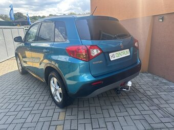 Suzuki Vitara 1.6i 88kW serviska - 5