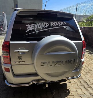 Suzuki Grand Vitara 4x4 - 5