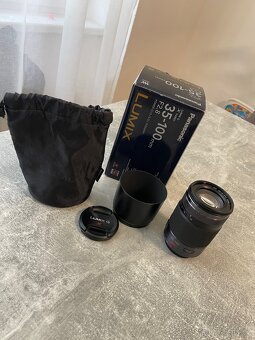 Panasonic Leica DG Vario-Elmarit 35-100 mm f/2,8 - 5