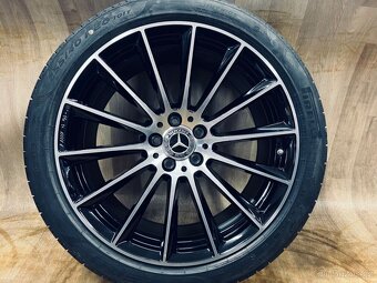 TOP letní kola Mercedes S W223 R20 AMG - 5