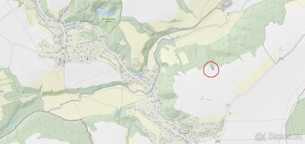 Prodám pozemky v k.ú. Žichlice u Hromnic - 5