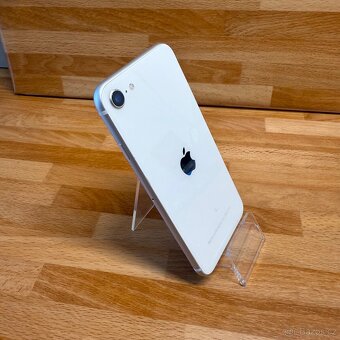 iPhone SE 2020 64GB, bílý (12 měsíců záruka) - 5