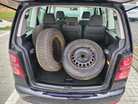 Volkswagen Touran 1.9 tdi - 5