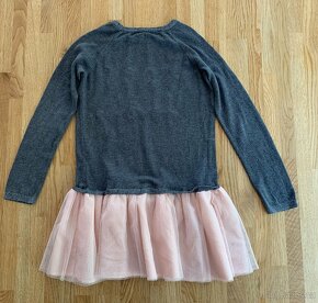 Šaty & šatičky H&M vel. 122/128 - 5