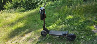 Elektrokolobezka Kukirin G4 - 5