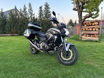Honda NC750X 2015 TOP - 5