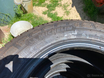 Pneumatiky Michelin Agilis 3 - 215/65 R 16 C - 5