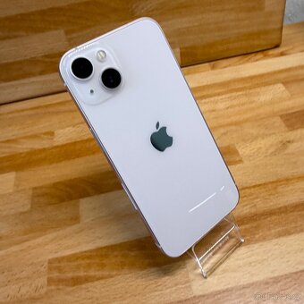 iPhone 13 128GB, růžový (12 měsíců záruka) - 5