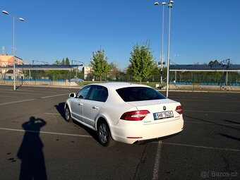 Skoda Superb ll Facelift 2.0 tdi 103kw NAJETO 196700km - 5
