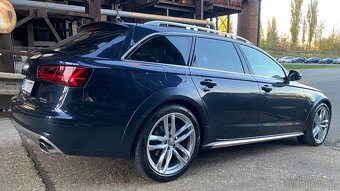 Audi A6 Allroad BI-TDi TOP STAV 148 000km servis audi - 5