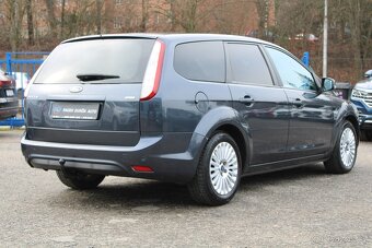 Ford Focus 1,8 TDCI TITANIUM,TAŽNÉ,DPH,2010 - 5