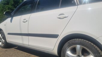 Fabia Combi LPG Automat Aisin Full výbava Elegance - 5