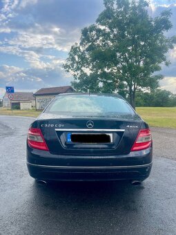 Mercedes Benz C 320CDi 4MATIC - 5