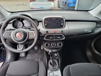 FIAT 500X COLD 120k MAN6 1.0 FireFly 88 kW - 5