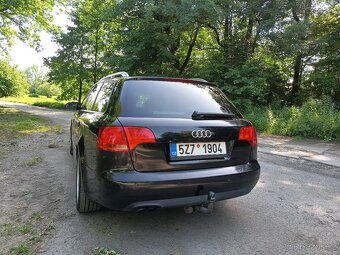 Audi A4 B7 kombi 1.9tdi 85kw - 5
