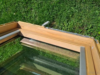 VELUX OKNA 4KS 78X118 - 5