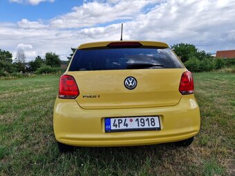 Vw polo 6R - 5