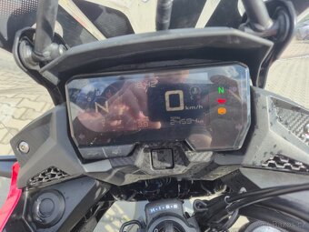 Honda CB500X - 5