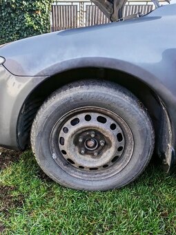 Mazda 6 Kombi 2.0 Diesel – r.v. 2004 - 5