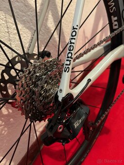 Silniční kolo Superior X Road 9.5 GF - 5