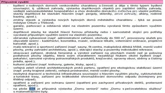 Investiční příležitost v Chlumu u Třeboně - 5