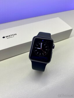  Apple Watch Series 3 42mm Space Gray ⌚️ - 5