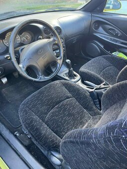 Hyundai Coupe 1.6i 85 kW - 5