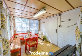Prodej chaty, 64 m2 - Bítov, ev.č. 01189 - 5
