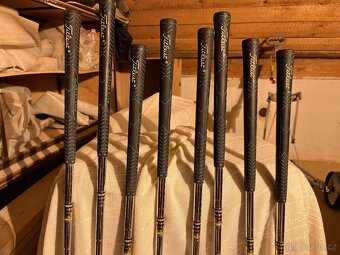 Golfove hole s pouzdrem a vozikem - 5
