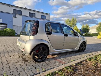 Smart ForFour Brabus 1.5 Turbo - 5