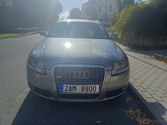 Audi a6 c6 4f s-line - 5