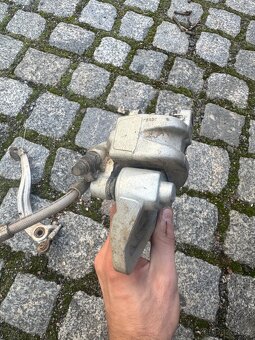 Zadní brzda KTM Husqvarna - 5