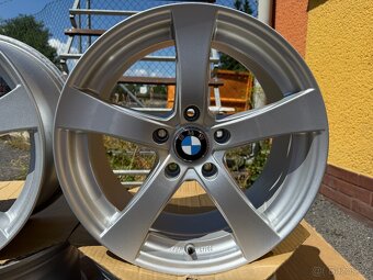 Alu kola 5x120 r17 Dezent - 5