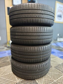 Alu kola 5x108 R16,Ford, Volvo, Renault, Michelin - 5