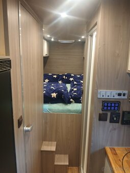 Obytná dodávka Iveco Daily - 5