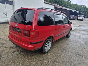 Seat Alhambra - 5