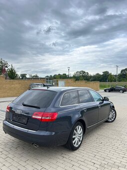 Audi A6 С6 3.0 tdi quattro - 5
