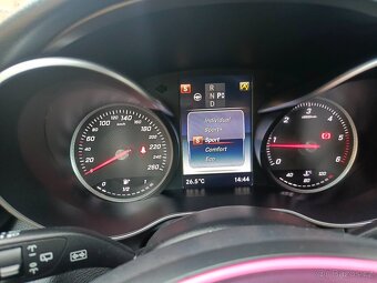 Mercedes-Benz C-Class W205 – Automat – Německé SPZ – 2015 - 5
