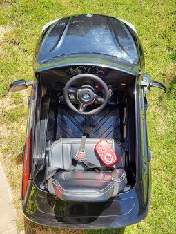 Elektrické autíčko BMW X6 - 5