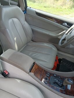 Mercedes-Benz CLK 320 V6 LPG - 5